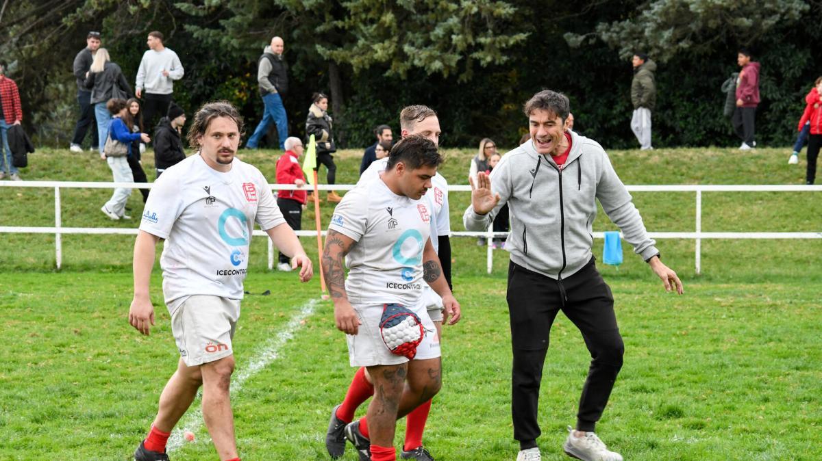 Il Rugby Perugia pronto per l'esordio in campionato domenica in casa contro l'Aquila