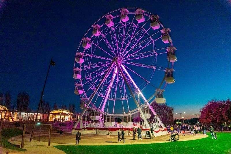 Al Barton Park siamo già nel pieno del Natale: la ruota gira e con "La Forza dell'Amore" ci si innamora