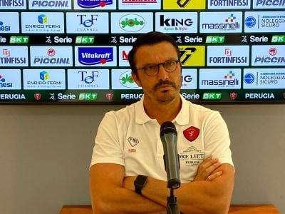 Massimo Oddo è carico per la sfida di domani sera a Venezia! "Nella mia mente c'è solo la vittoria" 