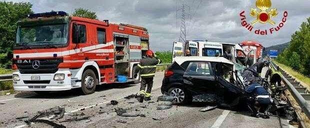 Altro incidente con la morte di una donna di 78 anni: sono 20 le vittime in Umbria dall'inizio del 2024