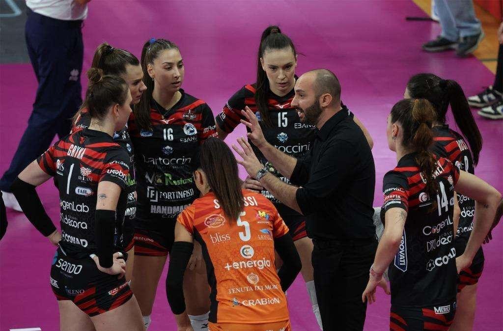 "Ci aspetta una trasferta difficilissima a Bergamo, ma vogliamo far punti"
