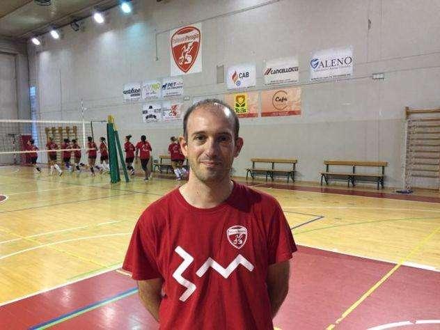La Pallavolo Perugia è retrocessa dall'A2 femminile con sei giornate di anticipo