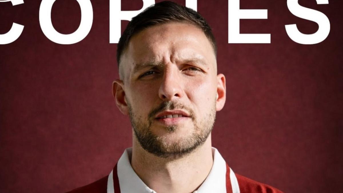È fatta per Matteo Cortesi al Perugia: il giocatore arriva dall'Arezzo