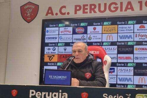 "Un solo risultato per il Perugia contro il Genoa: vincere ad ogni costo!"