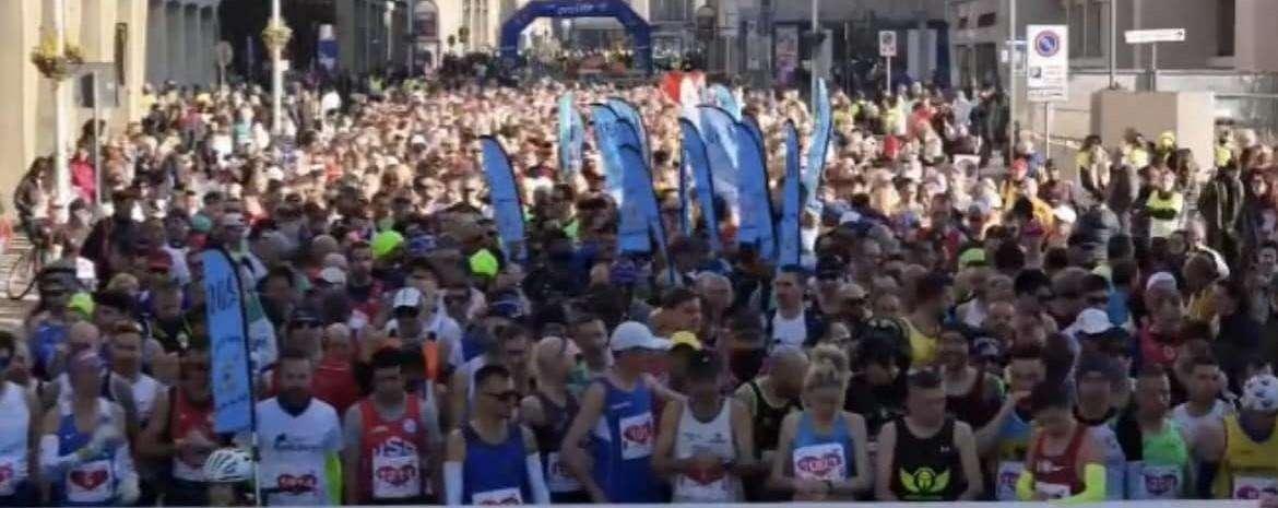 La Maratona di San Valentino a Terni è stata una grande festa, con tanti umbri e perugini in gara
