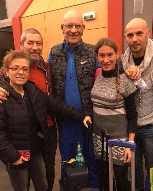 L'Umbria che corre domani sarà alla Maratona di Ragusa! Lorena, Silva, Francesco, Massimiliano, Giacomo e non solo...