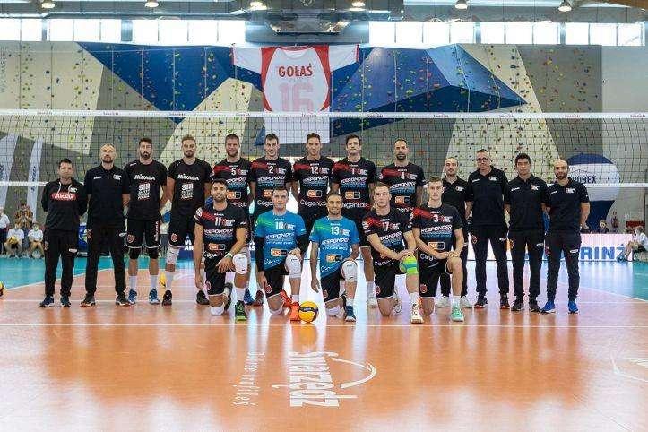 Scopriamo oggi la corazzata Sir Safety Conad Perugia: è la squadra di volley più forte al mondo?