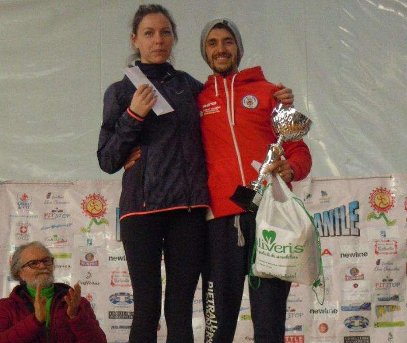 Che festa per la Maratonina del Campanile! Oltre 300 in gara tra Ponte San Giovanni e Torgiano