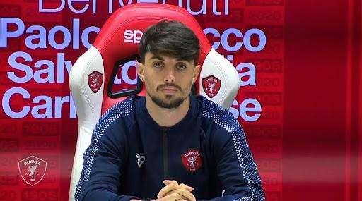 Il Perugia ritrova Salvatore Elia... "sappiamo che da noi vogliono che si vincano tutte le partite"