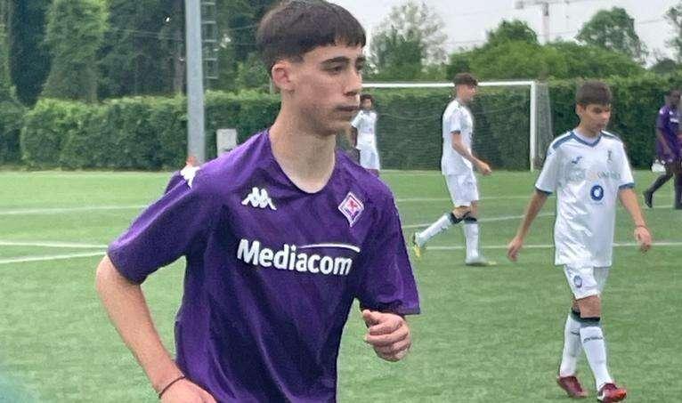 Che soddisfazione! L'ex talento del Perugia Andrea Ansideri da Foligno al Portogallo con la nazionale azzurra Under 15!