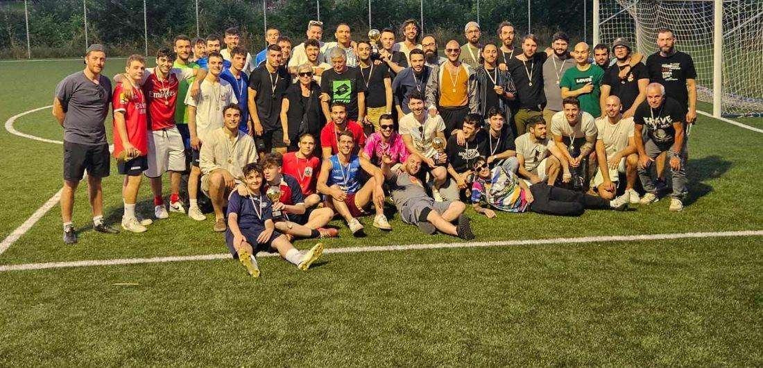 Tanti amici e divertimento al Parco dei Tigli nel memorial per Mattia Chiani: lui avrebbe voluto così