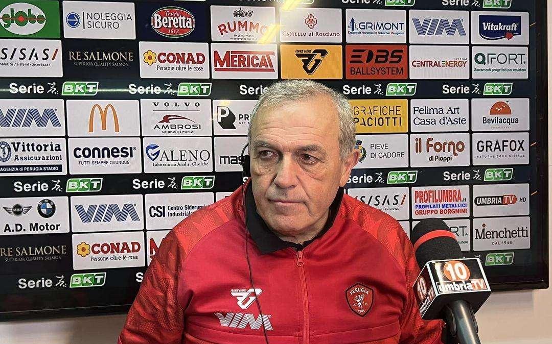 Non vogliono Fabrizio Castori a Cosenza! Il matrimonio con il tecnico ora può saltare...