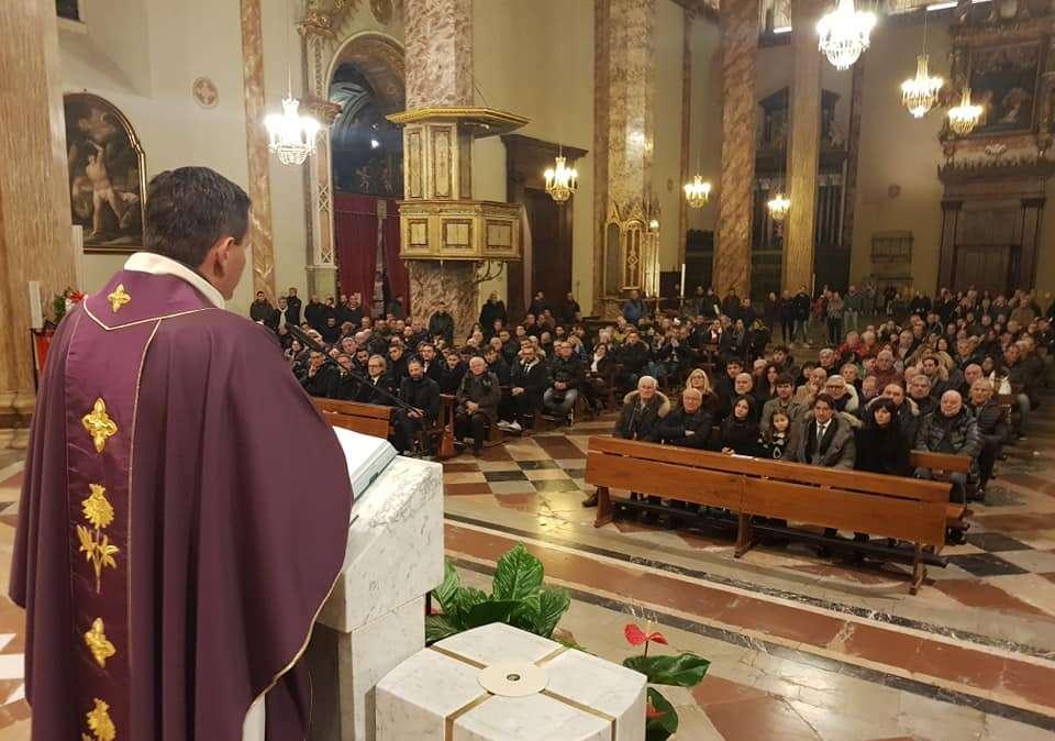 Il ricordo della città di Perugia di "Uragano" Luciano Gaucci