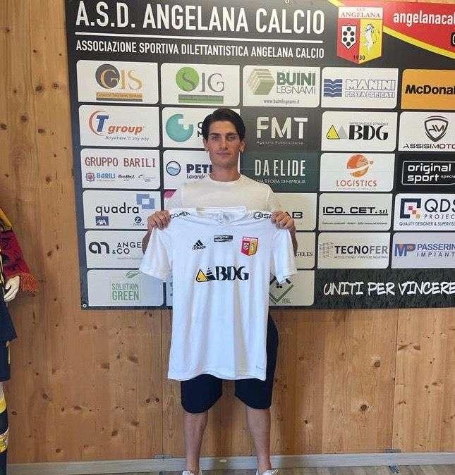 Nuovo acquisto dalle Marche per l'Angelana, che punta in alto in Eccellenza