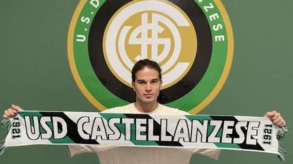 Giocava a Perugia il nuovo acquisto della Castellanzese