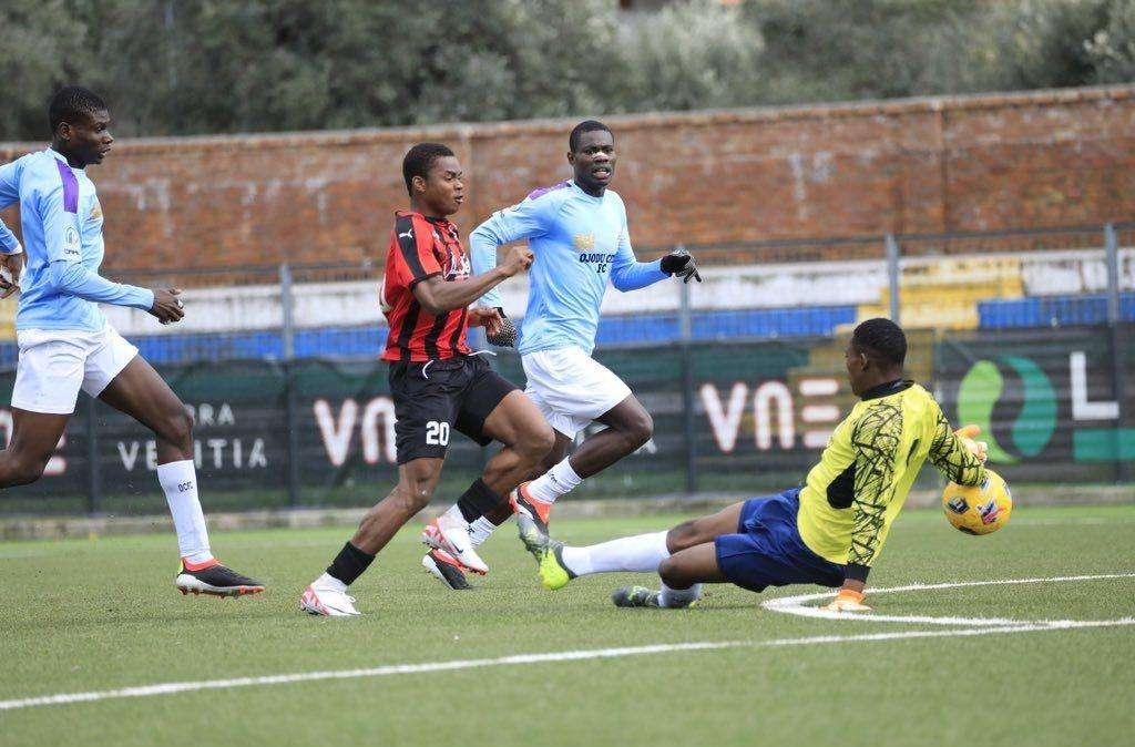 Disputate le semifinali al Torneo di Viareggio: lunedì la finalissima