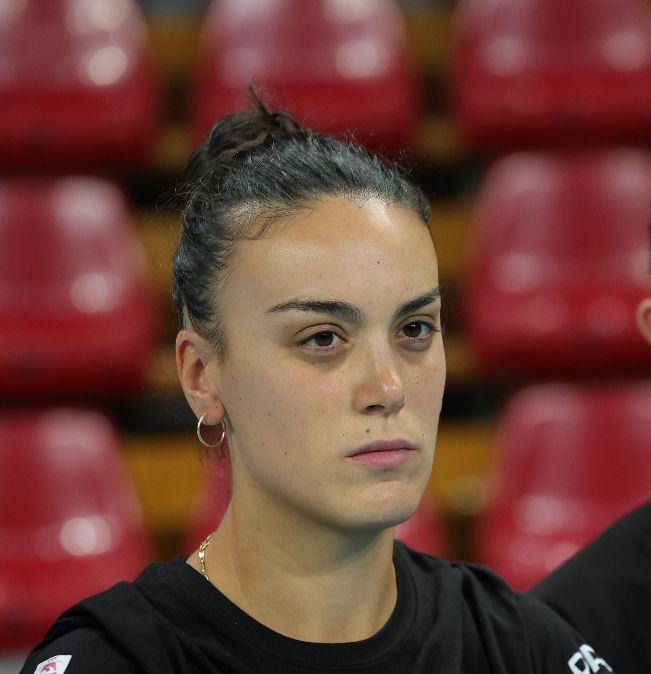 "Questa Bartoccini è una squadra forte: siamo un bel mix tra esperienza e gioventù e vogliamo far sognare Perugia"