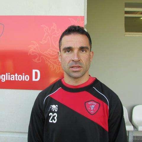 Alla guida del Perugia in panchina nelle prossime due gare scoccherà l'ora di Filippo Sdringola