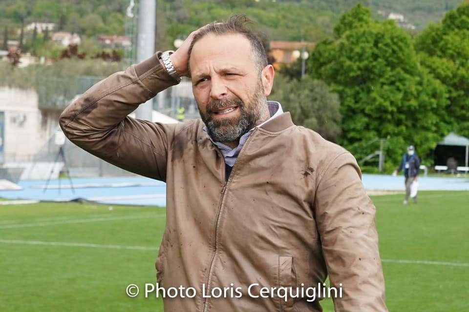 "Ripartiamo insieme e molti ci dovranno ancora temere: l'amore verso il Perugia è infinito"