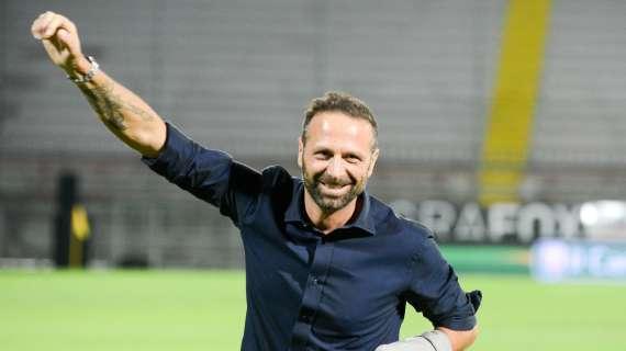 Santopadre attende i rialzi nelle offerte per valutare se cedere o meno il Perugia