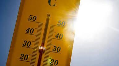 Allerta caldo a Perugia e in Umbria per le giornate di domani e di mercoledì: raccomandata la massima attenzione