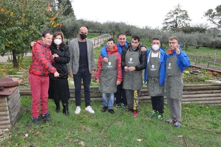 Dal ricordo di Giorgia Panciarola un aiuto ai bambini dell'Istituto Serafico di Assisi