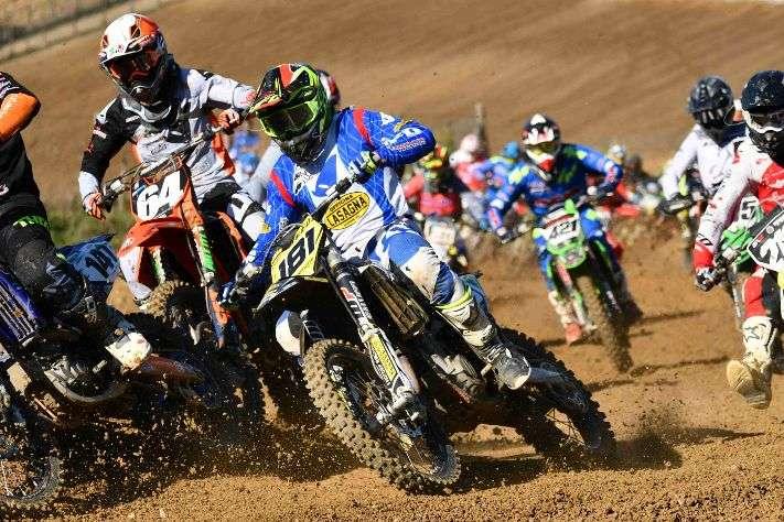 Grande spettacolo con il motocross a Gioiella nel campionato umbro-toscano