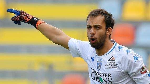 Se parte Chichizola al Perugia torna Brignoli? È un'idea concreta