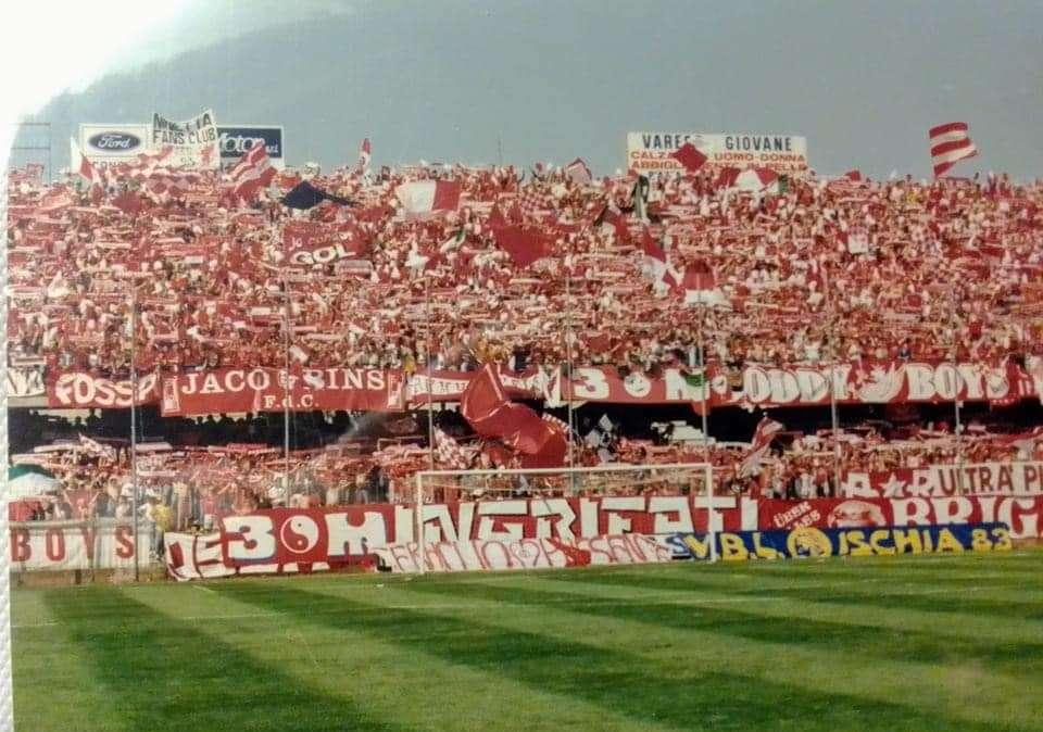 In trasferta a Pescara con il Centro di Coordinamento dei Perugia Clubs