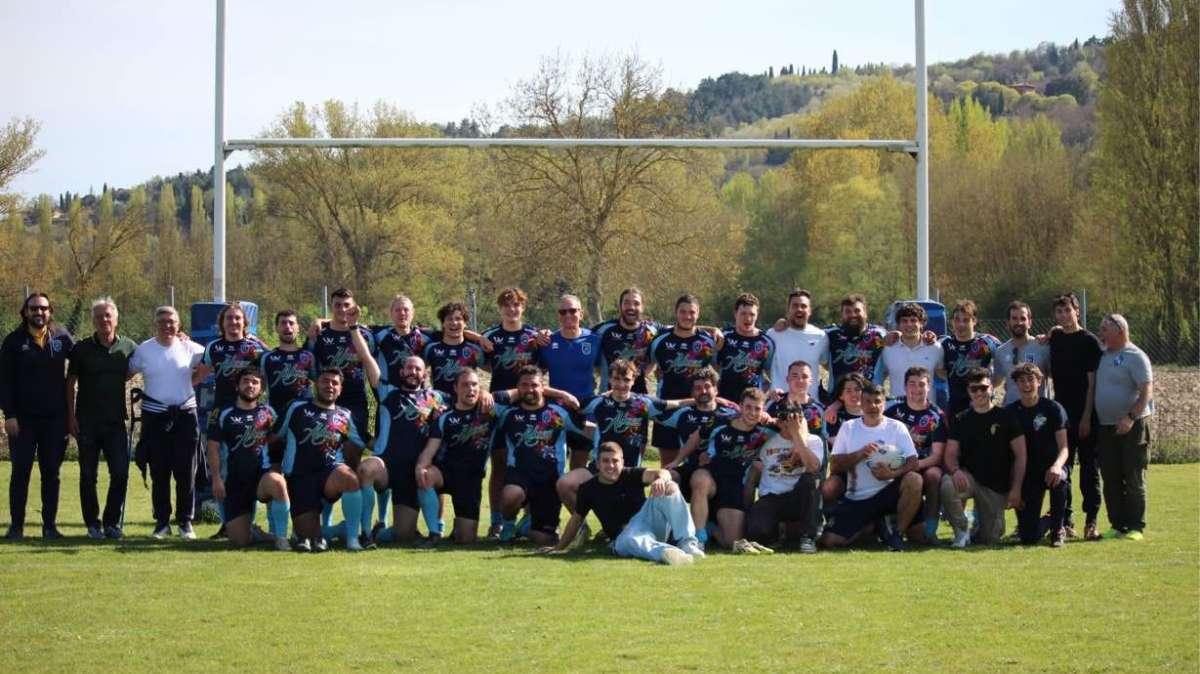 Oggi e domani il rugby protagonista a Città di Castello con maschile e femminile