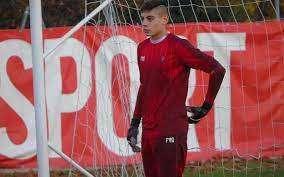 Giocava nel Perugia ed ora dalla Serie D è finito nel mirino del Cesena