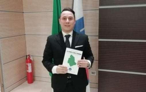 Sabato ad Umbertide la presentazione del libro "La serie A dell'Umbria" di Antonio Palazzetti