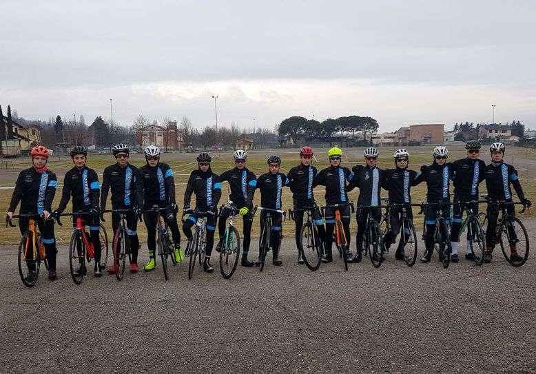 Gli impegni dei ciclisti del Team Fortebraccio sino al 18 agosto