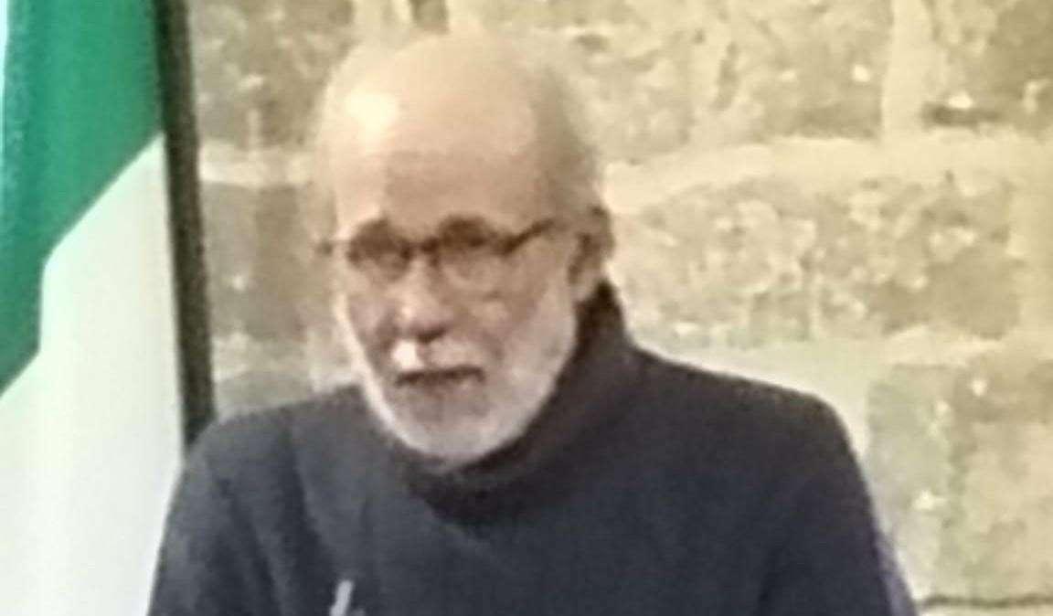 Enrico Tribbioli protagonista martedì a Castiglione del Lago della rassegna “Pomarancio Poetry, poesia in libera assonanza”