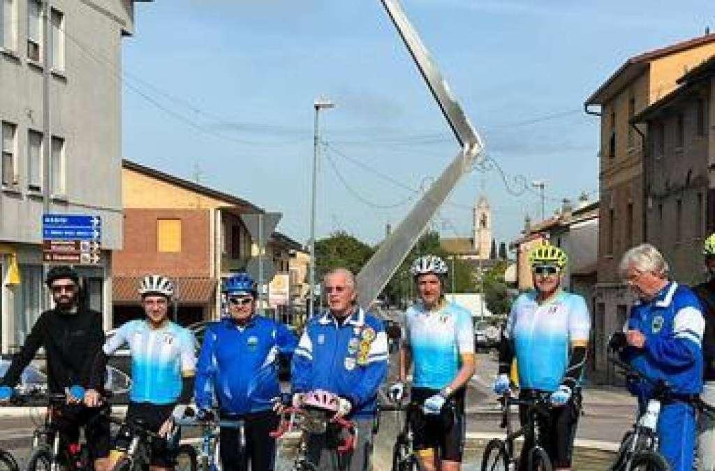 Oltre mezzo secolo di vita per l’Unione ciclistica Rivotortese: ecco la festa