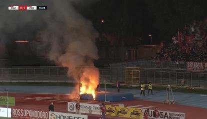 Si rigioca Rimini-Perugia: ma questa volta per la Coppa Italia