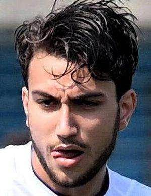 Cresciuto nel Perugia, ora lo aspetta la Serie B con la maglia dello Spezia