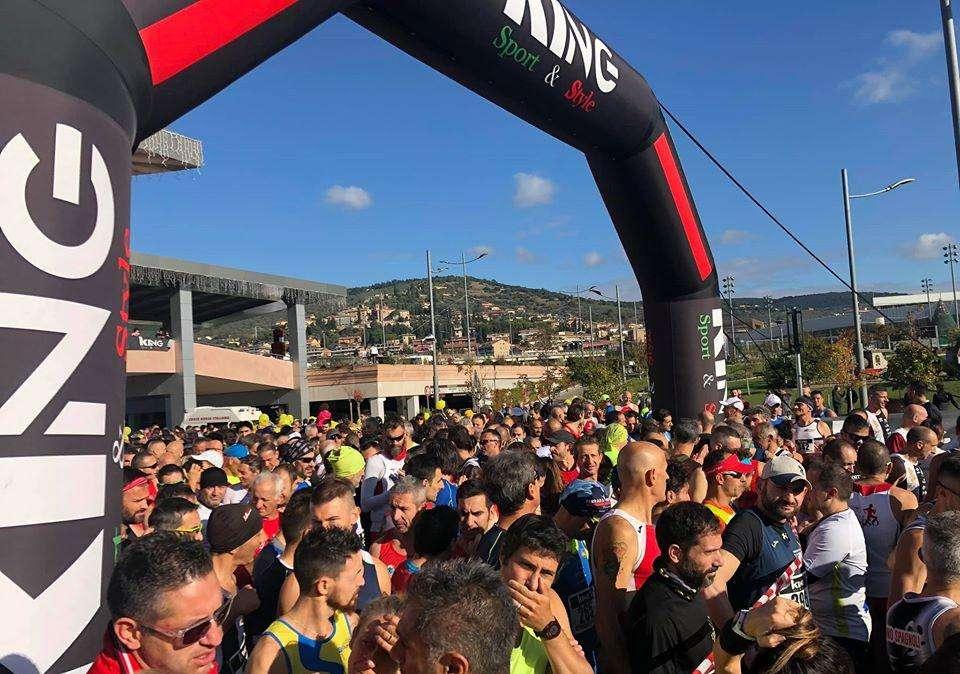Si avvicina la Straquasar: appuntamento domenica 9 novembre con partenza ed arrivo al "Quasar Village" di Corciano