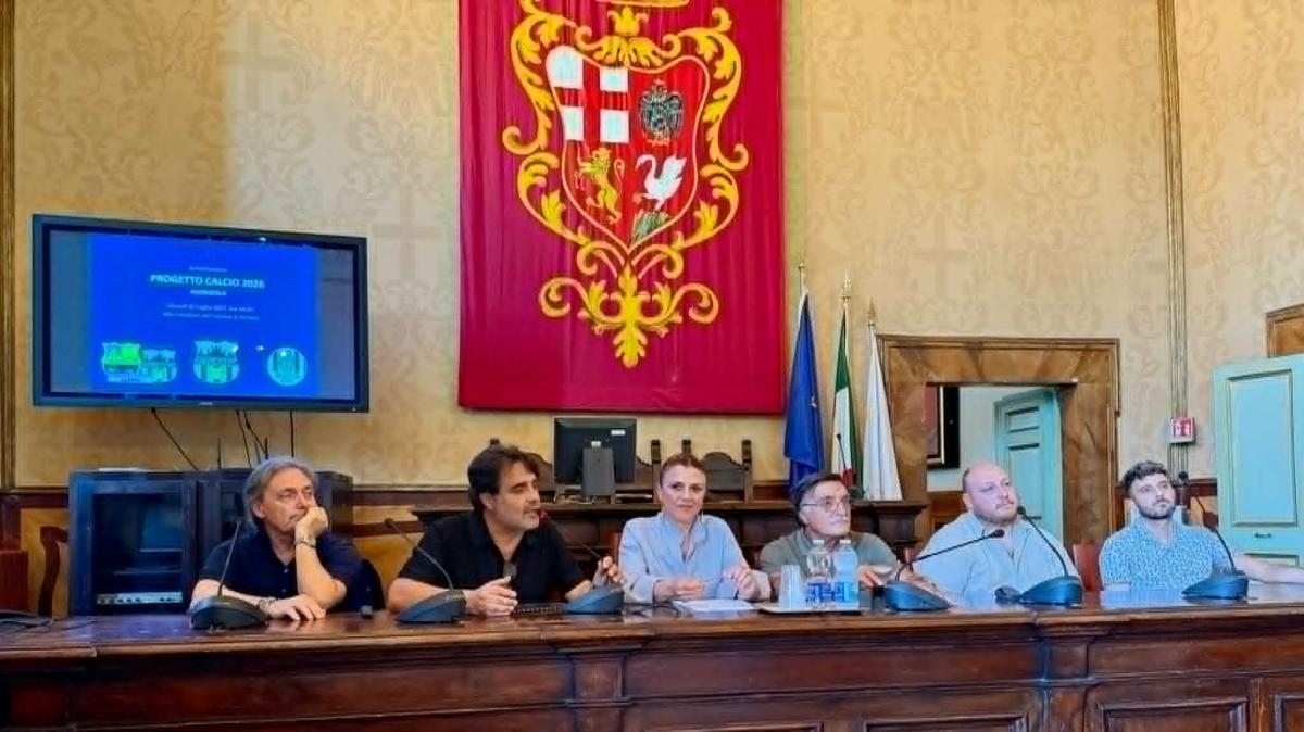 Ecco come sta rinascendo il calcio ad Orvieto dopo che l'Orvietana è diventata la nuova Ternana
