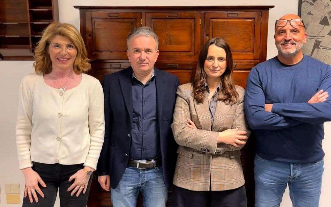Luca Benedetti è il nuovo presidente dell'Ordine dei giornalisti dell'Umbria 