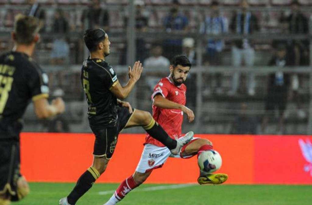 Il Perugia si prepara alla sfida di domani in Coppa Italia con il Rimini