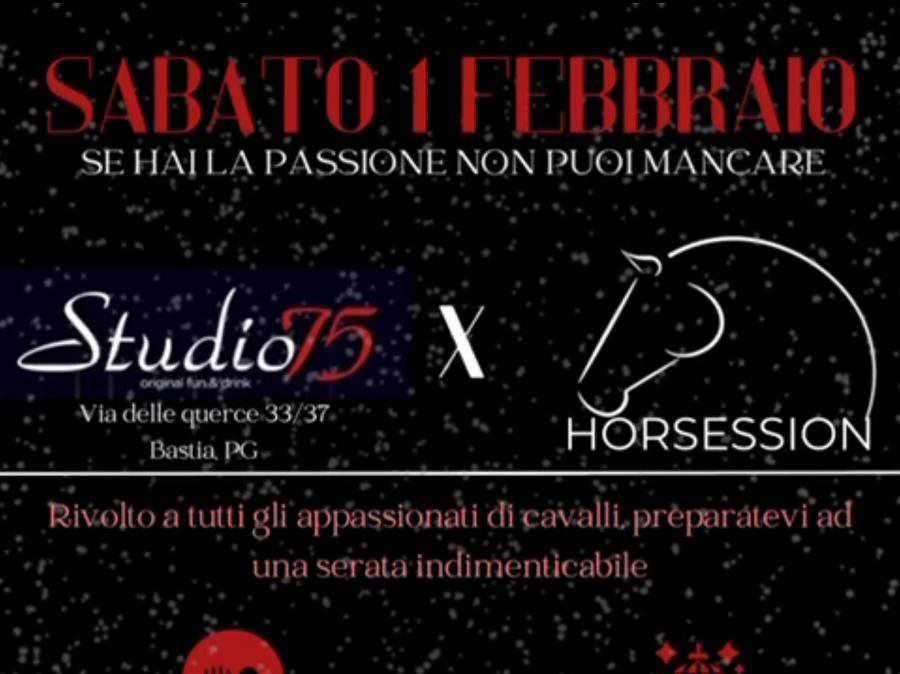 "Horsession": la festa di stasera a Bastia per chi ha ama i cavalli e vuole divertirsi
