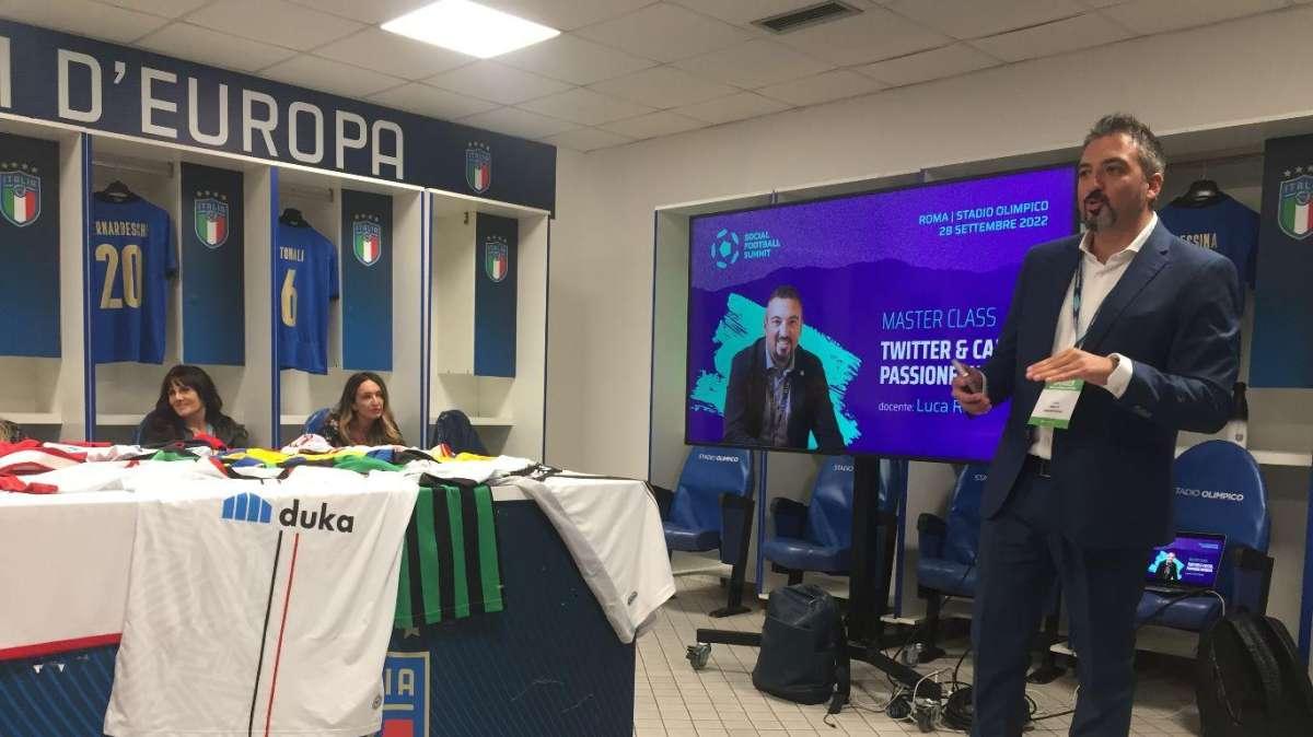 Anche il Perugia presente a "B Future", per far crescere marketing e comunicazione