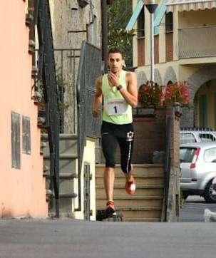 Per Yassin El Khalil e Paola Garinei netta vittoria alla "Tartufissima" di corsa