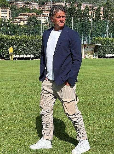 Il Perugia è ripartito! Ci sono il nuovo allenatore e il nuovo direttore sportivo!