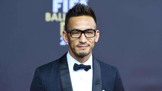 I 46 anni di Hidetoshi Nakata: un campione per sempre