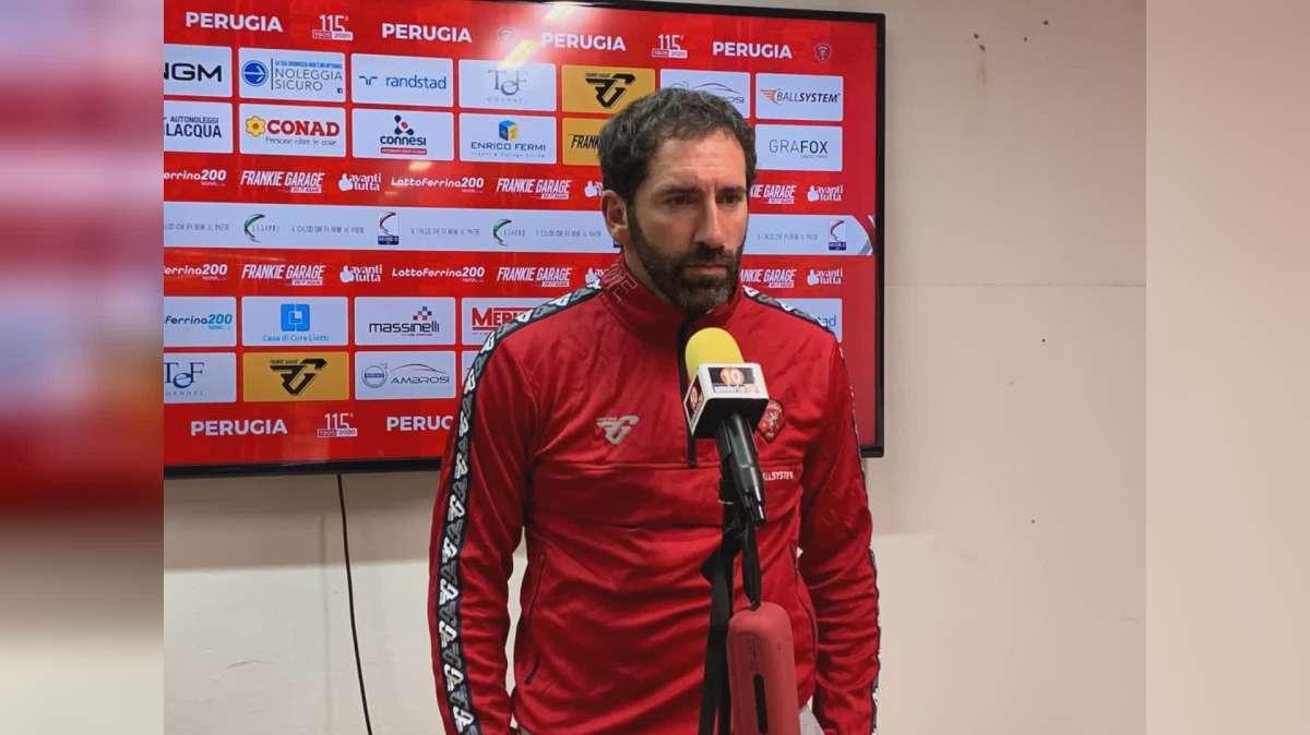 "Contro l'Imolese dobbiamo dare delle risposte a noi stessi per dimostrare che siamo la squadra vista contro il Sudtirol"