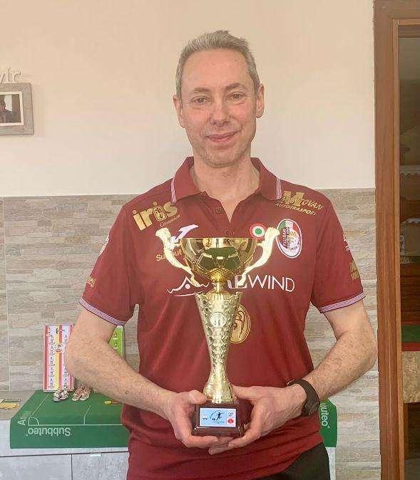 Cesare Santanicchia campione umbro contro Stefano De Francesco! Cambio generazionale nel calcio  tavolo regionale? 