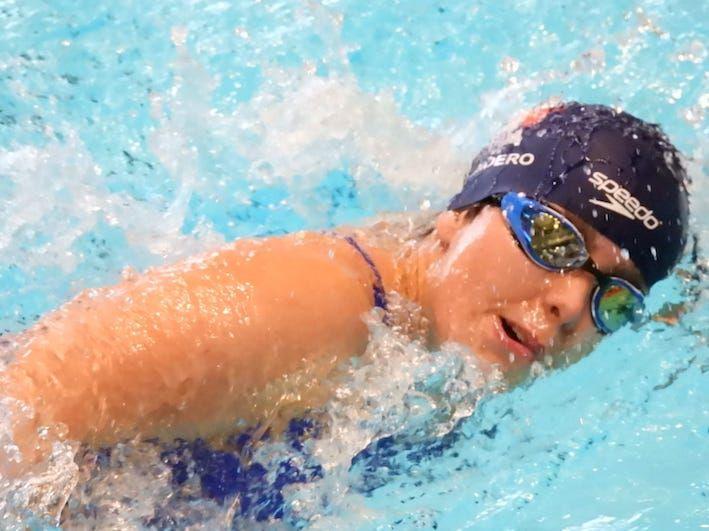 Bravissima Chiara Andidero! Sette medaglie conquistate nel nuoto in Polonia ai Virtus European Summer Games