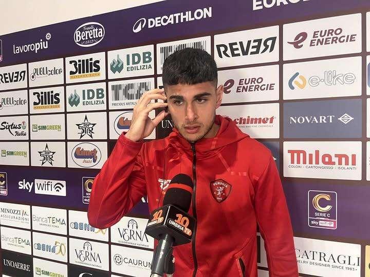 "La Juventus Next Gen è giovane forte, ma il Perugia deve metterla sul piano fisico e della cattiveria agonistica" 